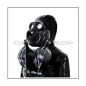 Preview: Deluxe PBF gasmask-zipperhood-system HEAVY-2B with 2 rebreathing-bags-sets and thread-cover